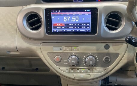 Toyota Porte II, 2008 год, 656 000 рублей, 16 фотография