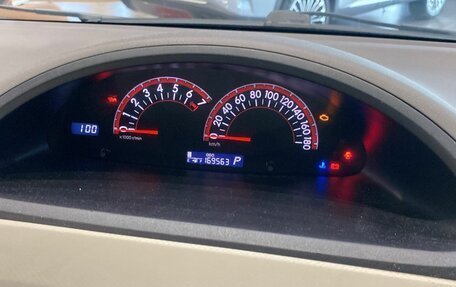 Toyota Porte II, 2008 год, 656 000 рублей, 14 фотография