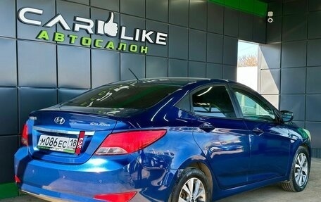 Hyundai Solaris II рестайлинг, 2014 год, 879 000 рублей, 8 фотография