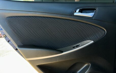 Hyundai Solaris II рестайлинг, 2014 год, 879 000 рублей, 25 фотография