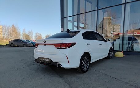 KIA Rio IV, 2020 год, 1 789 800 рублей, 6 фотография