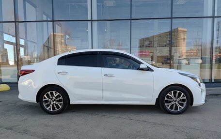 KIA Rio IV, 2020 год, 1 789 800 рублей, 5 фотография