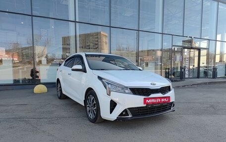 KIA Rio IV, 2020 год, 1 789 800 рублей, 3 фотография