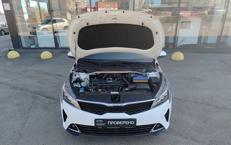 KIA Rio IV, 2020 год, 1 789 800 рублей, 11 фотография