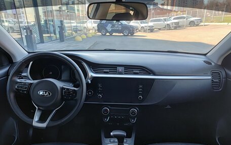 KIA Rio IV, 2020 год, 1 789 800 рублей, 17 фотография