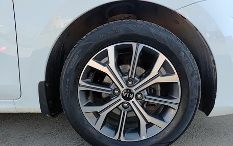 KIA Rio IV, 2020 год, 1 789 800 рублей, 22 фотография