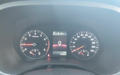 KIA Rio IV, 2020 год, 1 789 800 рублей, 16 фотография