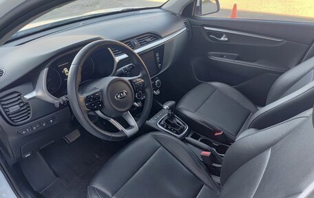 KIA Rio IV, 2020 год, 1 789 800 рублей, 20 фотография