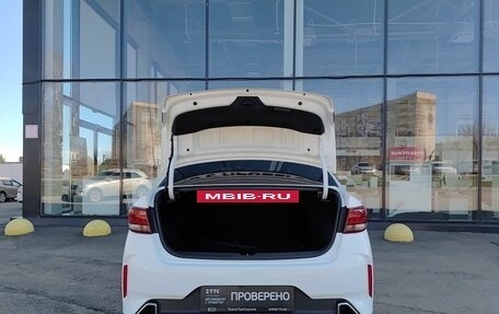 KIA Rio IV, 2020 год, 1 789 800 рублей, 12 фотография