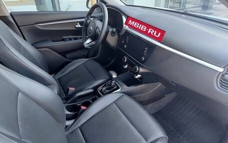 KIA Rio IV, 2020 год, 1 789 800 рублей, 13 фотография