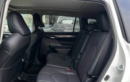 Toyota Highlander, 2026 год, 5 490 000 рублей, 9 фотография