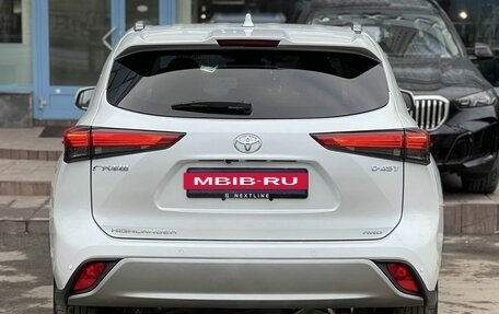 Toyota Highlander, 2026 год, 5 490 000 рублей, 7 фотография