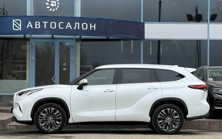 Toyota Highlander, 2026 год, 5 490 000 рублей, 3 фотография