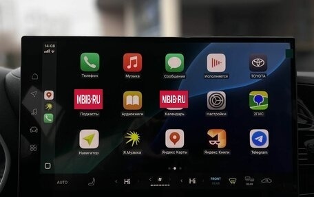 Toyota Highlander, 2026 год, 5 490 000 рублей, 21 фотография