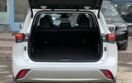 Toyota Highlander, 2026 год, 5 490 000 рублей, 35 фотография