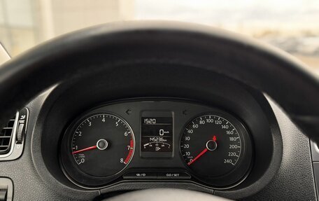 Volkswagen Polo VI (EU Market), 2018 год, 1 100 000 рублей, 10 фотография