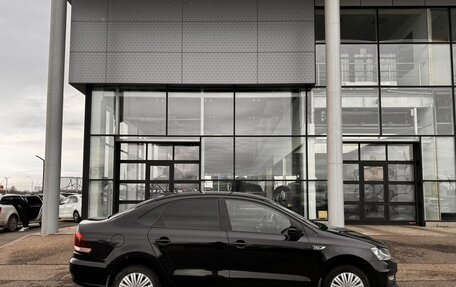 Volkswagen Polo VI (EU Market), 2018 год, 1 100 000 рублей, 6 фотография