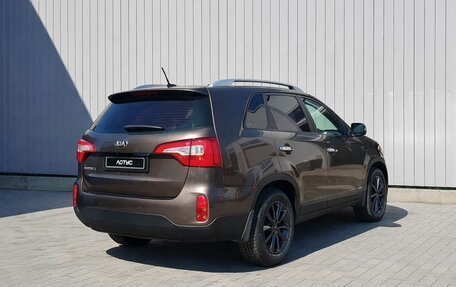 KIA Sorento II рестайлинг, 2013 год, 1 895 000 рублей, 4 фотография