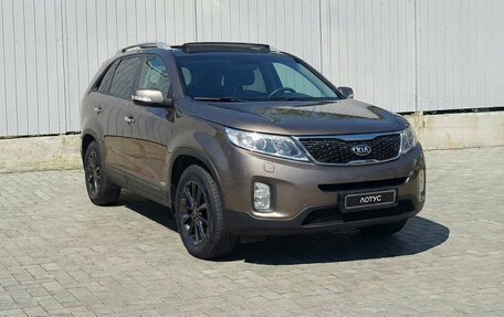 KIA Sorento II рестайлинг, 2013 год, 1 895 000 рублей, 2 фотография