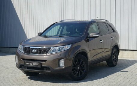 KIA Sorento II рестайлинг, 2013 год, 1 895 000 рублей, 3 фотография