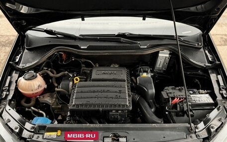 Volkswagen Polo VI (EU Market), 2018 год, 1 100 000 рублей, 9 фотография