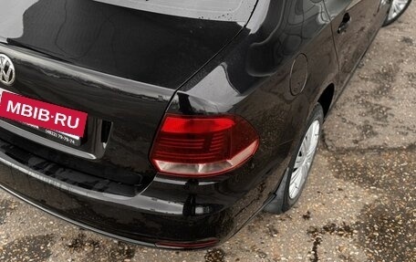 Volkswagen Polo VI (EU Market), 2018 год, 1 100 000 рублей, 7 фотография