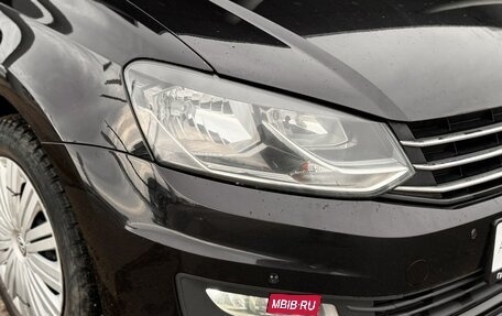 Volkswagen Polo VI (EU Market), 2018 год, 1 100 000 рублей, 2 фотография