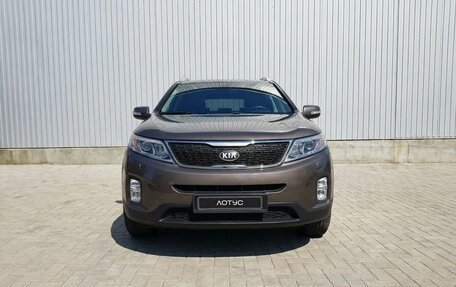 KIA Sorento II рестайлинг, 2013 год, 1 895 000 рублей, 6 фотография