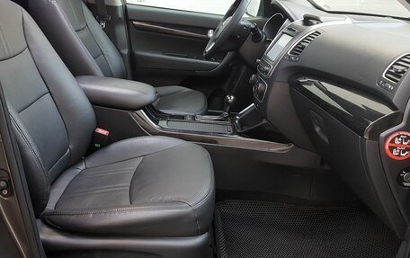 KIA Sorento II рестайлинг, 2013 год, 1 895 000 рублей, 16 фотография