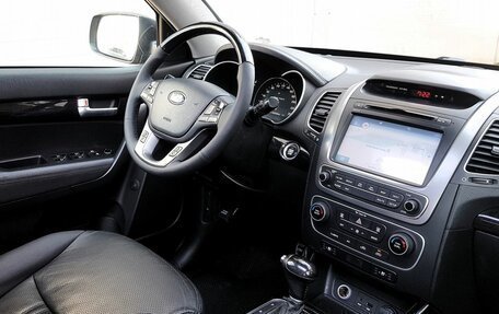 KIA Sorento II рестайлинг, 2013 год, 1 895 000 рублей, 10 фотография