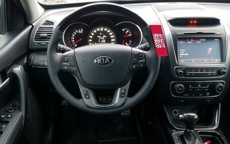 KIA Sorento II рестайлинг, 2013 год, 1 895 000 рублей, 9 фотография