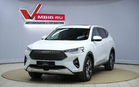 Haval F7 I, 2021 год, 1 790 000 рублей, 1 фотография
