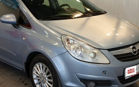 Opel Corsa D, 2007 год, 475 000 рублей, 7 фотография