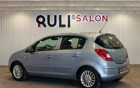 Opel Corsa D, 2007 год, 475 000 рублей, 8 фотография