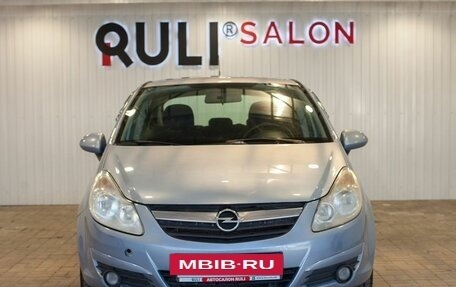 Opel Corsa D, 2007 год, 475 000 рублей, 2 фотография
