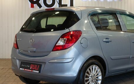 Opel Corsa D, 2007 год, 475 000 рублей, 13 фотография