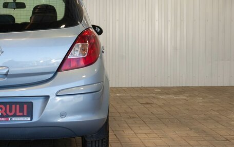 Opel Corsa D, 2007 год, 475 000 рублей, 12 фотография