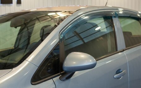 Opel Corsa D, 2007 год, 475 000 рублей, 15 фотография