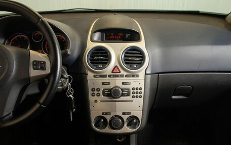 Opel Corsa D, 2007 год, 475 000 рублей, 26 фотография