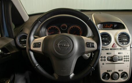 Opel Corsa D, 2007 год, 475 000 рублей, 20 фотография