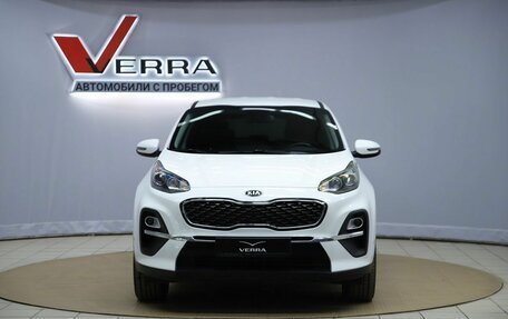 KIA Sportage IV рестайлинг, 2020 год, 2 190 000 рублей, 2 фотография