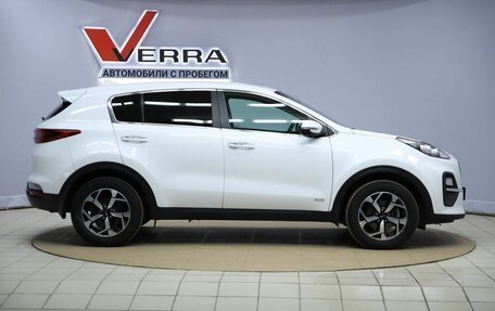 KIA Sportage IV рестайлинг, 2020 год, 2 190 000 рублей, 4 фотография