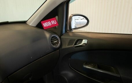 Opel Corsa D, 2007 год, 475 000 рублей, 35 фотография