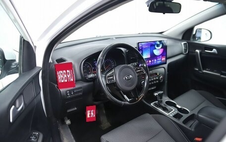 KIA Sportage IV рестайлинг, 2020 год, 2 190 000 рублей, 10 фотография