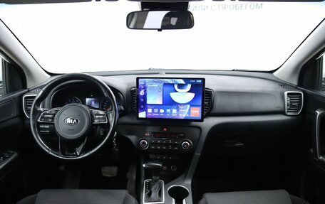 KIA Sportage IV рестайлинг, 2020 год, 2 190 000 рублей, 12 фотография