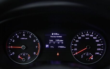 KIA Sportage IV рестайлинг, 2020 год, 2 190 000 рублей, 17 фотография