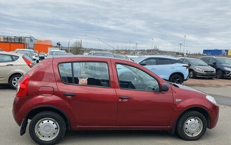 Renault Sandero I, 2011 год, 525 000 рублей, 3 фотография