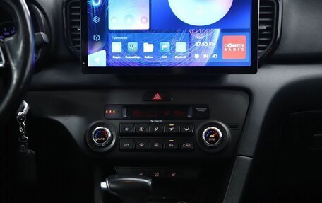 KIA Sportage IV рестайлинг, 2020 год, 2 190 000 рублей, 14 фотография