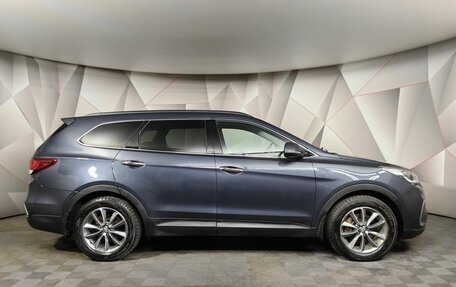 Hyundai Santa Fe III рестайлинг, 2017 год, 2 559 000 рублей, 6 фотография