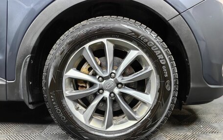 Hyundai Santa Fe III рестайлинг, 2017 год, 2 559 000 рублей, 9 фотография